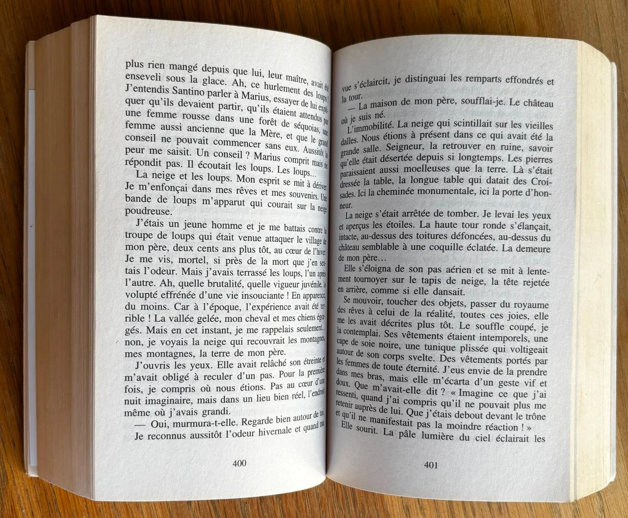 🧛 The Queen of the Damned: The Vampire Chronicles by Anne Rice – photo 4